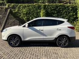 HYUNDAI - IX35 - 2014/2015 - Branca - R$ 73.900,00