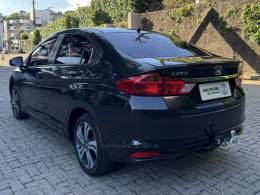 HONDA - CITY - 2014/2015 - Marrom - R$ 62.900,00