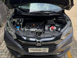 HONDA - HR-V - 2016/2016 - Cinza - R$ 85.900,00