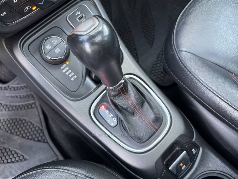 JEEP - COMPASS - 2017/2017 - Branca - Sob Consulta