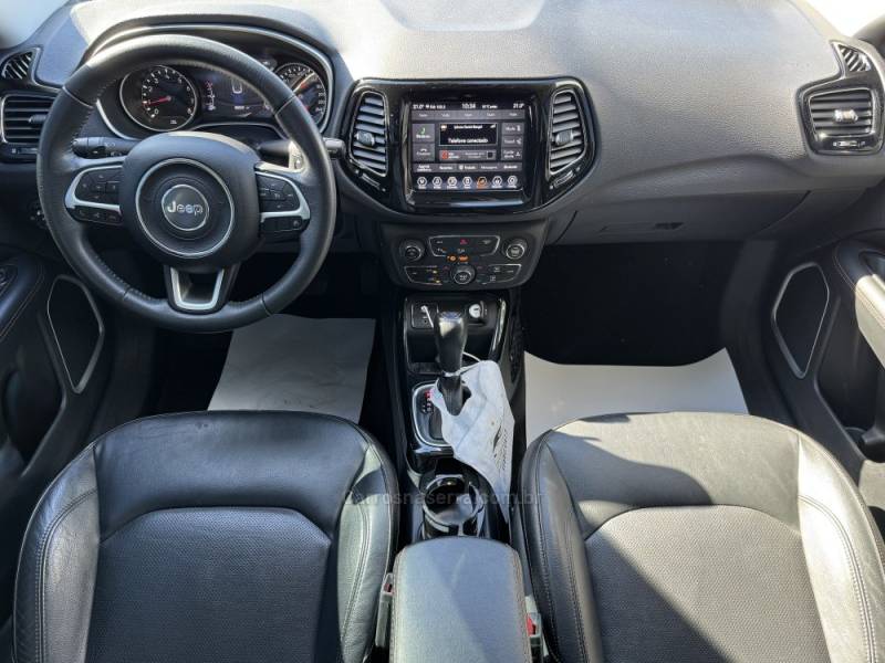 JEEP - COMPASS - 2019/2020 - Azul - R$ 100.000,00