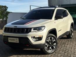 JEEP - COMPASS - 2017/2017 - Branca - Sob Consulta