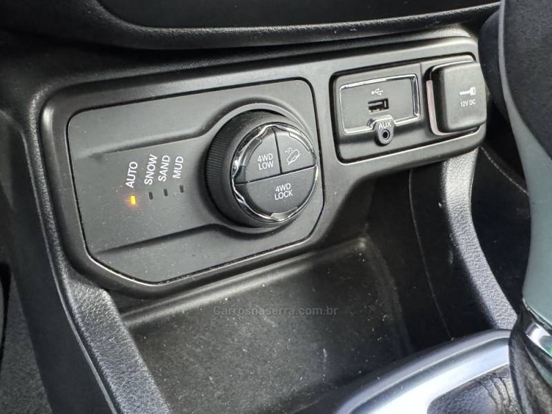 JEEP - RENEGADE - 2019/2020 - Branca - R$ 99.000,00
