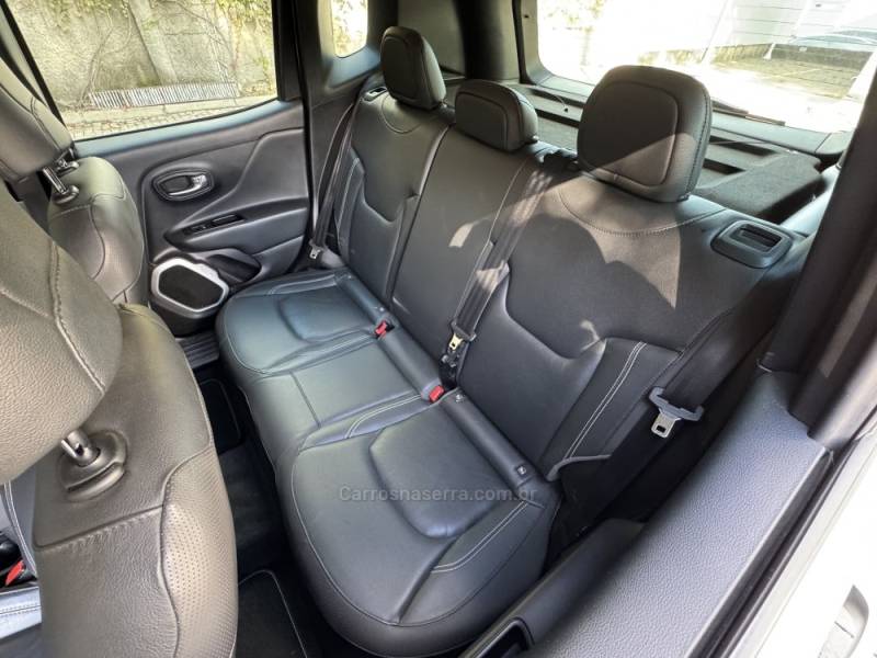 JEEP - RENEGADE - 2019/2020 - Branca - R$ 99.000,00
