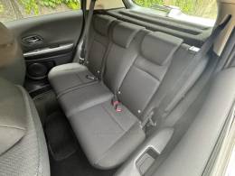 HONDA - HR-V - 2016/2016 - Cinza - R$ 85.900,00