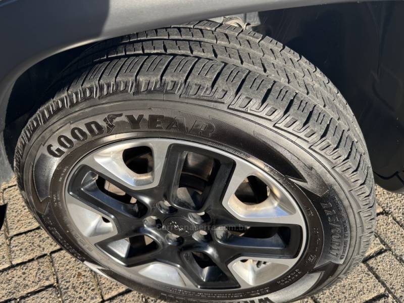 JEEP - COMPASS - 2017/2017 - Branca - Sob Consulta