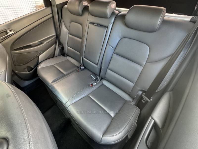 HYUNDAI - TUCSON - 2019/2020 - Branca - R$ 109.900,00