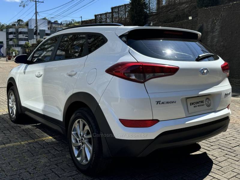 HYUNDAI - TUCSON - 2019/2020 - Branca - R$ 109.900,00