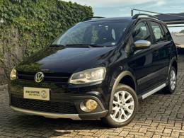 VOLKSWAGEN - SPACE CROSS - 2013/2014 - Preta - R$ 49.900,00