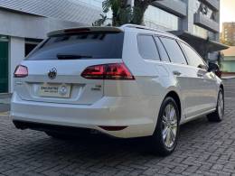 VOLKSWAGEN - GOLF - 2015/2016 - Branca - R$ 91.900,00