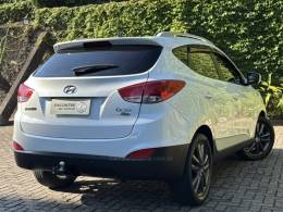 HYUNDAI - IX35 - 2014/2015 - Branca - R$ 73.900,00
