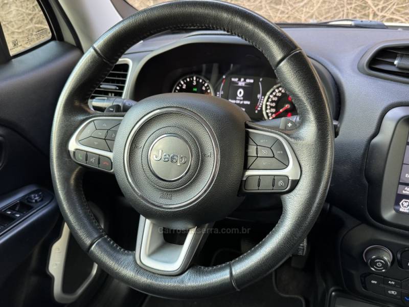 JEEP - RENEGADE - 2019/2020 - Branca - R$ 99.000,00