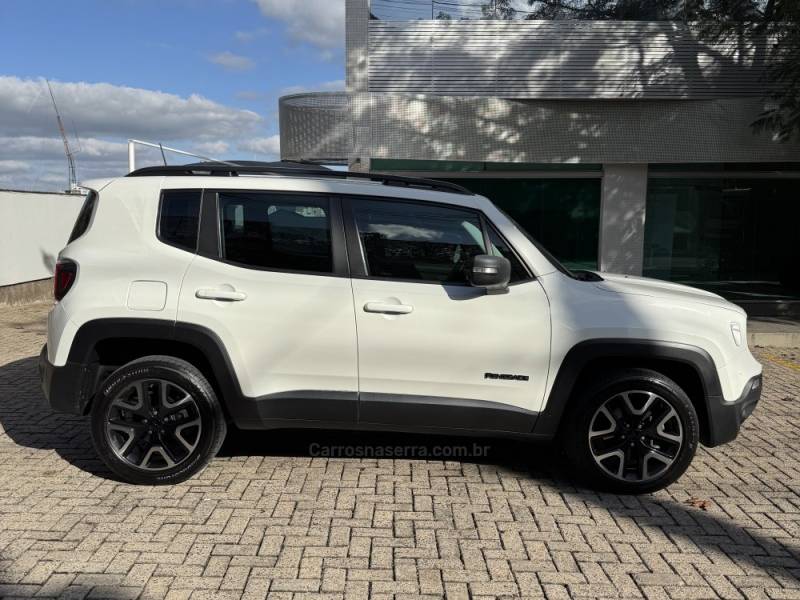 JEEP - RENEGADE - 2019/2020 - Branca - R$ 99.000,00
