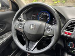 HONDA - HR-V - 2016/2016 - Cinza - R$ 85.900,00