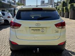 HYUNDAI - IX35 - 2014/2015 - Branca - R$ 73.900,00