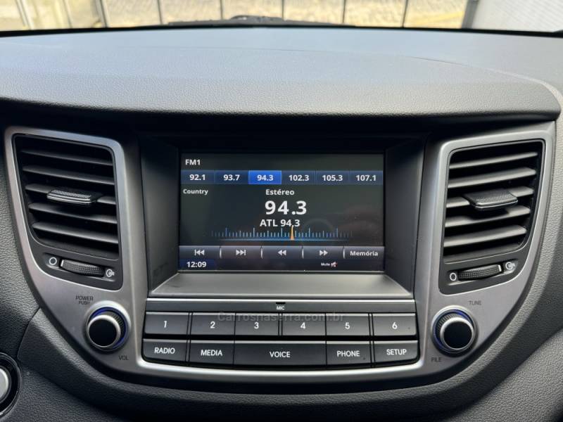HYUNDAI - TUCSON - 2019/2020 - Branca - R$ 109.900,00