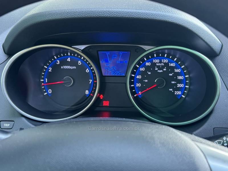 HYUNDAI - IX35 - 2014/2015 - Branca - R$ 73.900,00