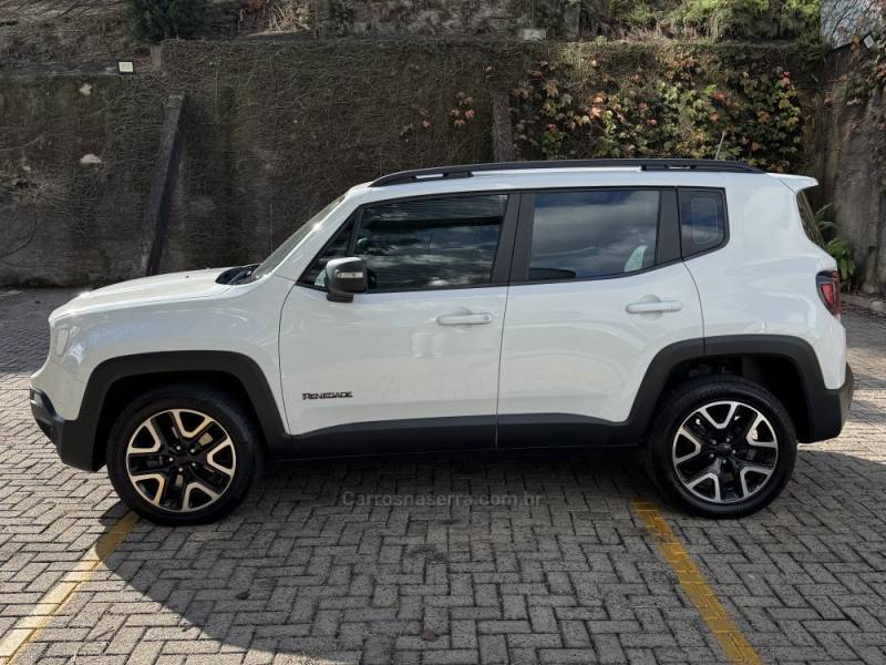 JEEP - RENEGADE - 2019/2020 - Branca - R$ 99.000,00