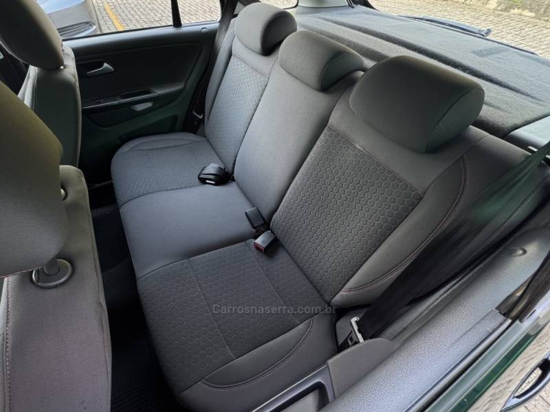 VOLKSWAGEN - SPACE CROSS - 2013/2014 - Preta - R$ 49.900,00