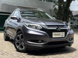 HONDA - HR-V - 2016/2016 - Cinza - R$ 85.900,00