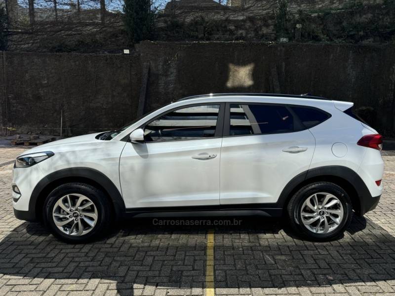 HYUNDAI - TUCSON - 2019/2020 - Branca - R$ 109.900,00