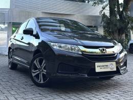 HONDA - CITY - 2014/2015 - Marrom - R$ 62.900,00