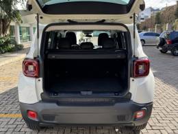 JEEP - RENEGADE - 2019/2020 - Branca - R$ 99.000,00