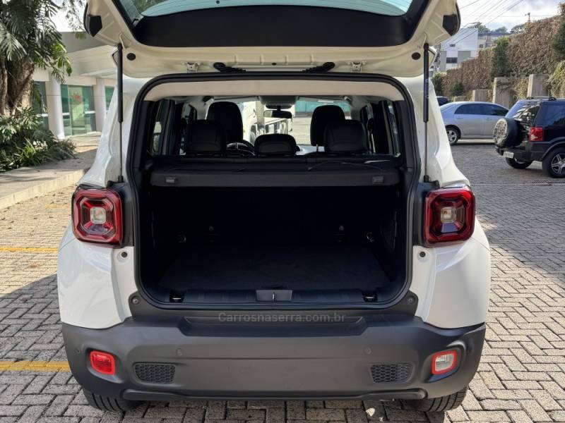 JEEP - RENEGADE - 2019/2020 - Branca - R$ 99.000,00