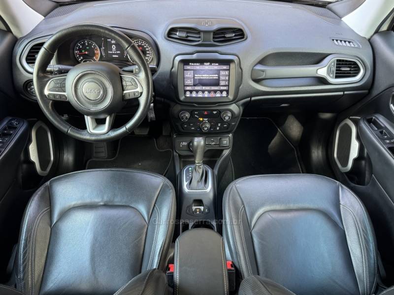 JEEP - RENEGADE - 2019/2020 - Branca - R$ 99.000,00