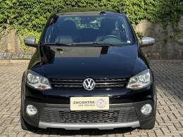 VOLKSWAGEN - SPACE CROSS - 2013/2014 - Preta - R$ 49.900,00