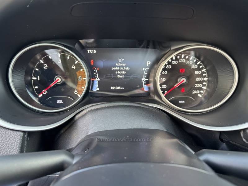 JEEP - COMPASS - 2017/2017 - Branca - Sob Consulta