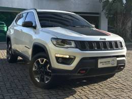 JEEP - COMPASS - 2017/2017 - Branca - Sob Consulta