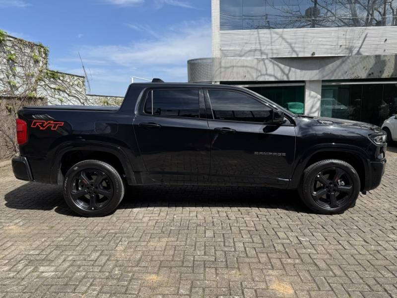 RAM - RAMPAGE - 2023/2024 - Preta - Sob Consulta