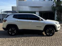JEEP - COMPASS - 2017/2017 - Branca - Sob Consulta