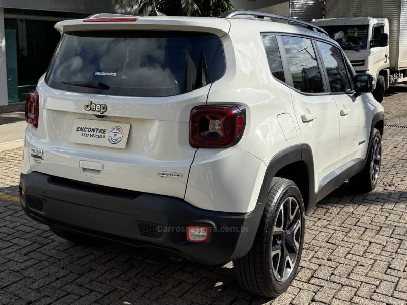 JEEP - RENEGADE - 2019/2020 - Branca - R$ 99.000,00