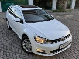 VOLKSWAGEN - GOLF - 2015/2016 - Branca - R$ 91.900,00