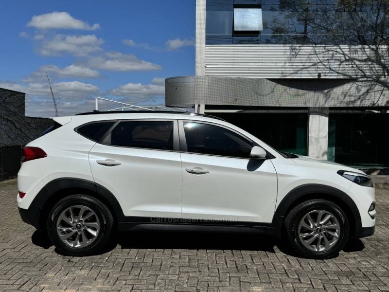 HYUNDAI - TUCSON - 2019/2020 - Branca - R$ 109.900,00