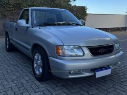 CHEVROLET - S10 - 1997/1998 - Prata - R$ 65.000,00