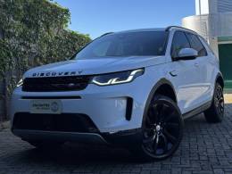 LAND ROVER - DISCOVERY SPORT - 2022/2023 - Branca - R$ 267.000,00