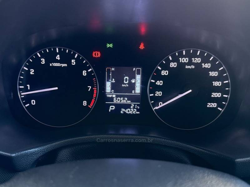 HYUNDAI - CRETA - 2022/2022 - Preta - R$ 94.500,00