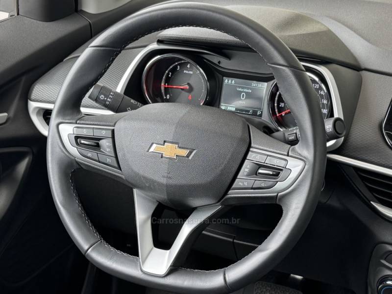 CHEVROLET - TRACKER - 2023/2024 - Branca - R$ 114.900,00
