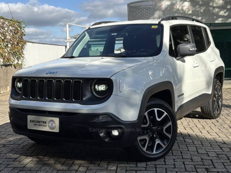 JEEP - RENEGADE - 2019/2020 - Branca - R$ 99.000,00
