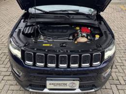 JEEP - COMPASS - 2019/2020 - Azul - R$ 104.900,00