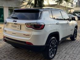 JEEP - COMPASS - 2019/2019 - Branca - R$ 129.900,00