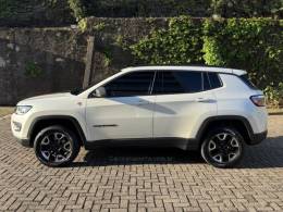 JEEP - COMPASS - 2017/2017 - Branca - Sob Consulta