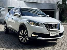 NISSAN - KICKS - 2017/2018 - Branca - R$ 83.900,00