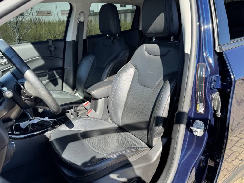 JEEP - COMPASS - 2019/2020 - Azul - R$ 100.000,00
