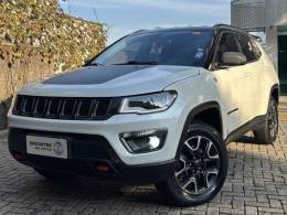 JEEP - COMPASS - 2019/2019 - Branca - R$ 129.900,00