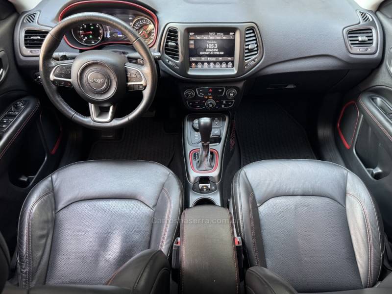 JEEP - COMPASS - 2019/2019 - Branca - R$ 129.900,00