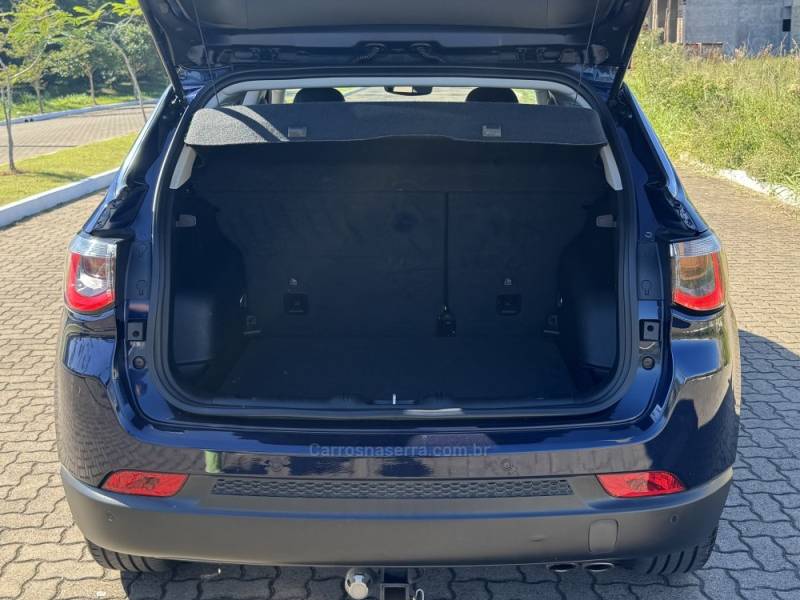 JEEP - COMPASS - 2019/2020 - Azul - R$ 100.000,00